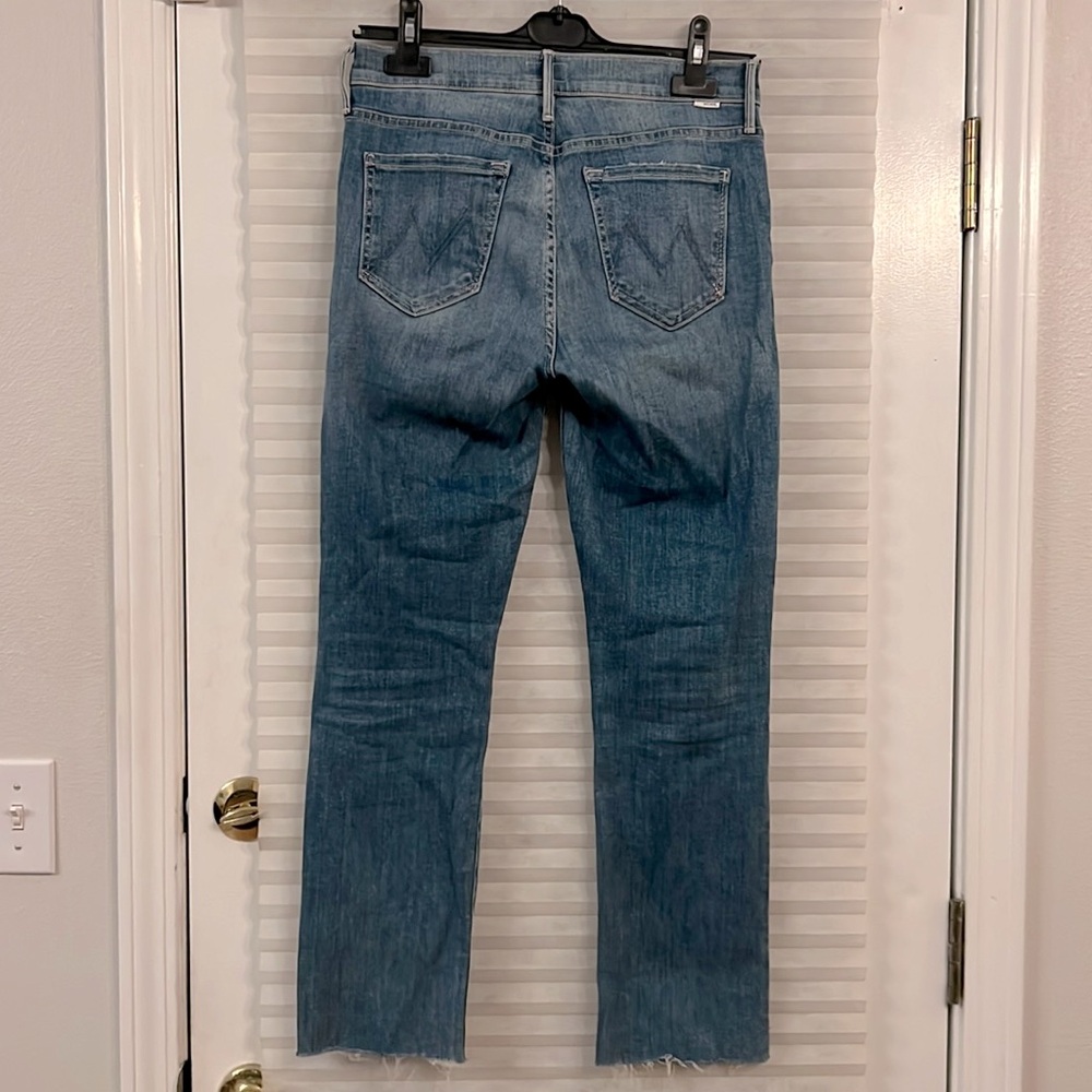 Mother denim